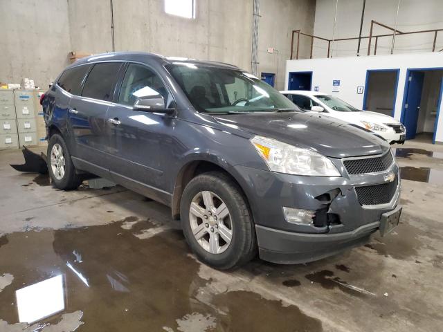Photo 4 from auction – 2012 CHEVROLET TRAVERSE L with VIN 1GNKRJED7CJ267769