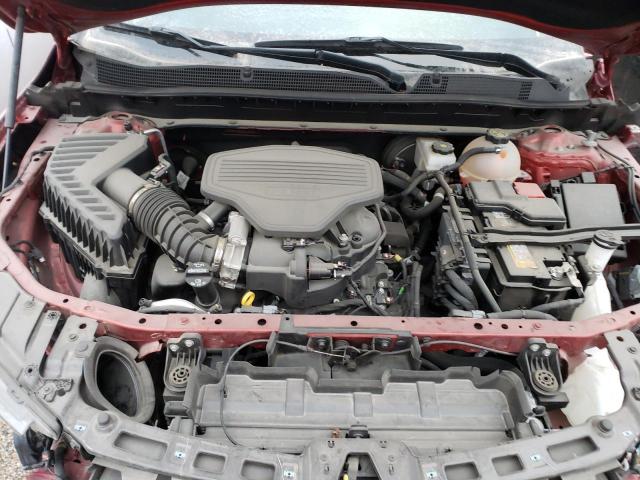 Photo 12 from auction – 2021 CHEVROLET BLAZER PRE with VIN 3GNKBFRSXMS511019