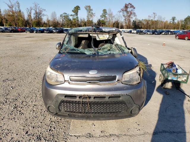 Photo 5 from auction – 2014 KIA SOUL with VIN KNDJN2A25E7015979