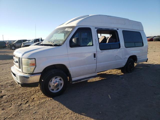 FORD ECONOLINE 2008 with VIN 1FTNS24WX8DB51491 - Photo from auction