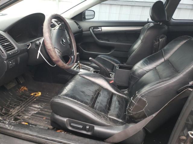 Photo 7 from auction – 2004 HONDA ACCORD with VIN 1HGCM82604A010000