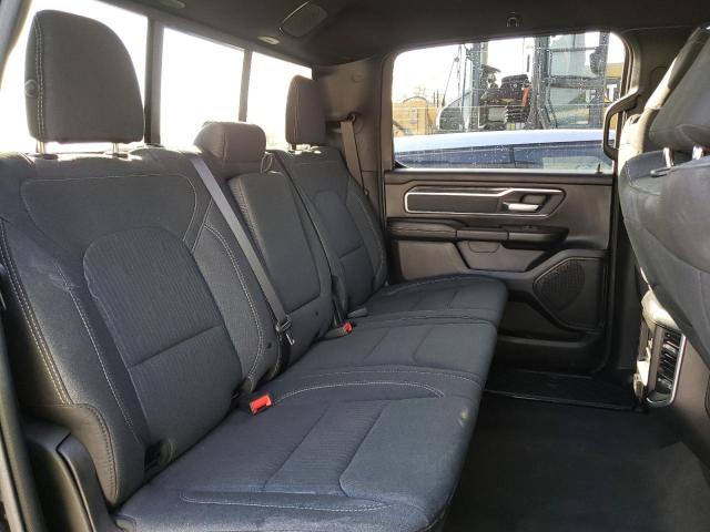Photo 10 from auction – 2020 RAM 1500 BIG H with VIN 1C6SRFFT8LN128245