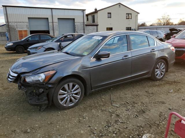 Photo 1 from auction – 2012 HONDA ACCORD EXL with VIN 1HGCP2F85CA078405