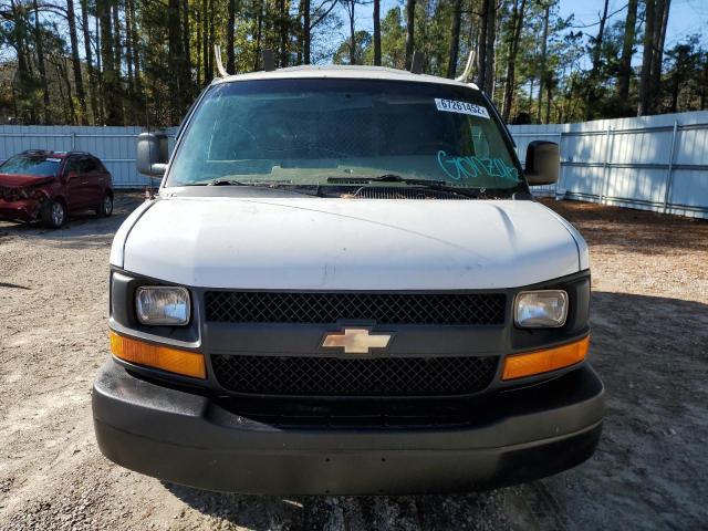 Photo 5 from auction – 2013 CHEVROLET EXPRESS G1 with VIN 1GCSGAFX5D1132797