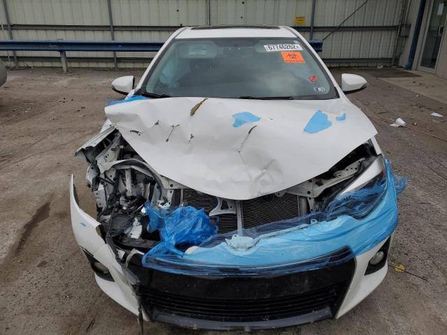 Photo 5 from auction – 2016 TOYOTA COROLLA L with VIN 2T1BURHE5GC674114