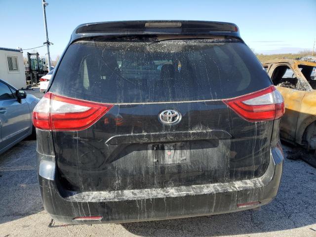 Photo 6 from auction – 2016 TOYOTA SIENNA with VIN 5TDZK3DC9GS713719