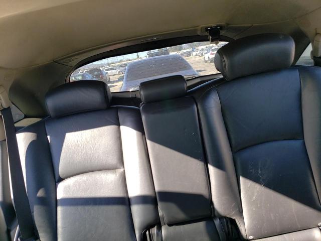 Photo 10 from auction – 2004 INFINITI FX35 with VIN JNRAS08W84X221589