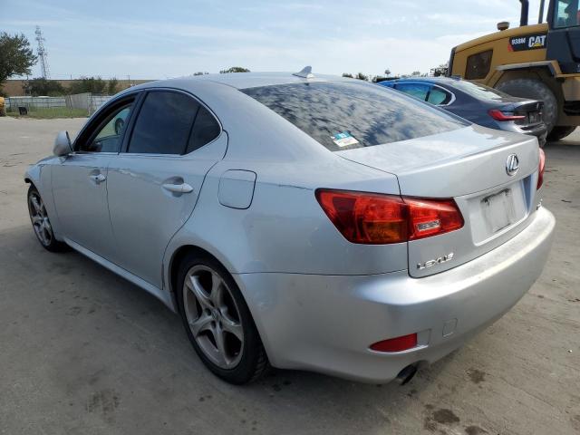 Photo 2 from auction – 2007 LEXUS IS 250 with VIN JTHBK262272023087