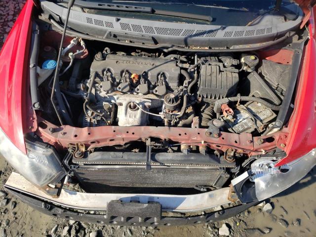 Photo 11 from auction – 2007 HONDA CIVIC EX with VIN 2HGFG12827H570037