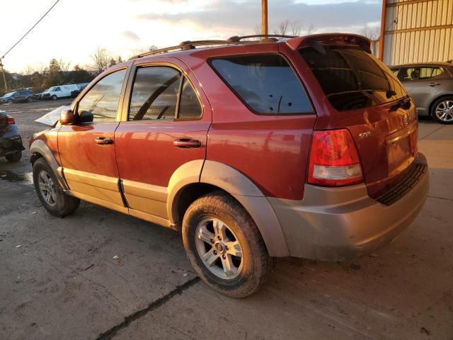 Photo 2 from auction – 2005 KIA SORENTO EX with VIN KNDJC733755371774