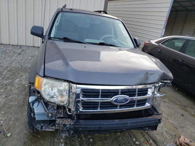 Photo 5 from auction – 2009 FORD ESCAPE XLT with VIN 1FMCU93G29KC50271