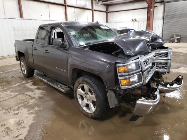 Photo 4 from auction – 2014 CHEVROLET SILVERADO with VIN 1GCVKREC6EZ376955