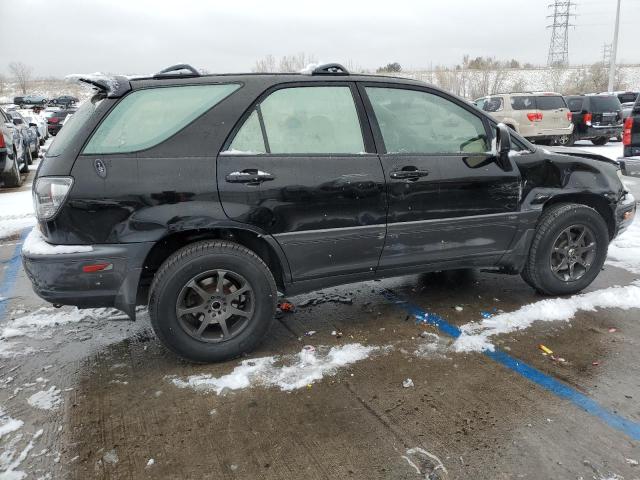 Photo 3 from auction – 2003 LEXUS RX 300 with VIN JTJHF10U730307872