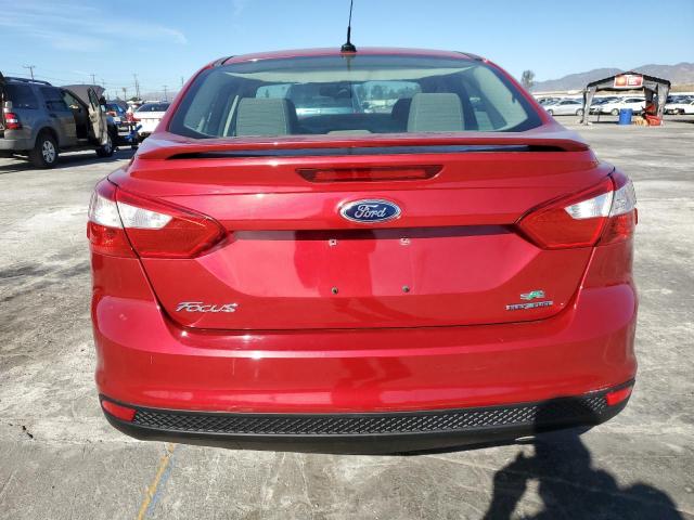 Photo 6 from auction – 2012 FORD FOCUS SE with VIN 1FAHP3F2XCL452555