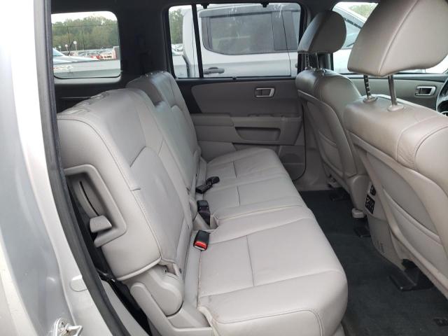 Photo 10 from auction – 2013 HONDA PILOT TOUR with VIN 5FNYF4H91DB079276