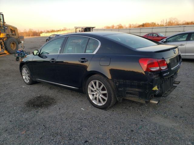 Photo 2 from auction – 2006 LEXUS GS 300 with VIN JTHCH96S860017512