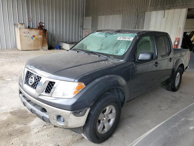 NISSAN FRONTIER S 2011 con VIN 1N6AD0ER3BC406708 - Foto de la subasta
