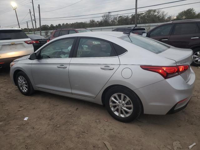 Photo 2 from auction – 2022 HYUNDAI ACCENT SE with VIN 3KPC24A65NE172265