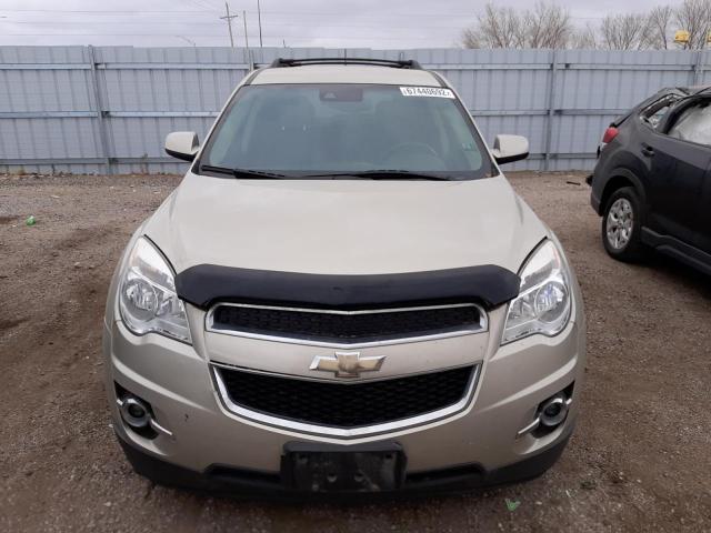 Photo 5 from auction – 2015 CHEVROLET EQUINOX LT with VIN 2GNALCEK0F1179488
