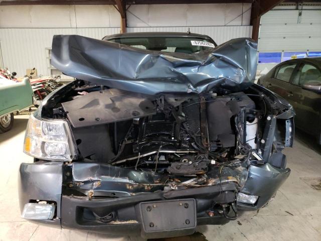 Photo 5 from auction – 2008 CHEVROLET SILVERADO with VIN 2GCEK19J781135364