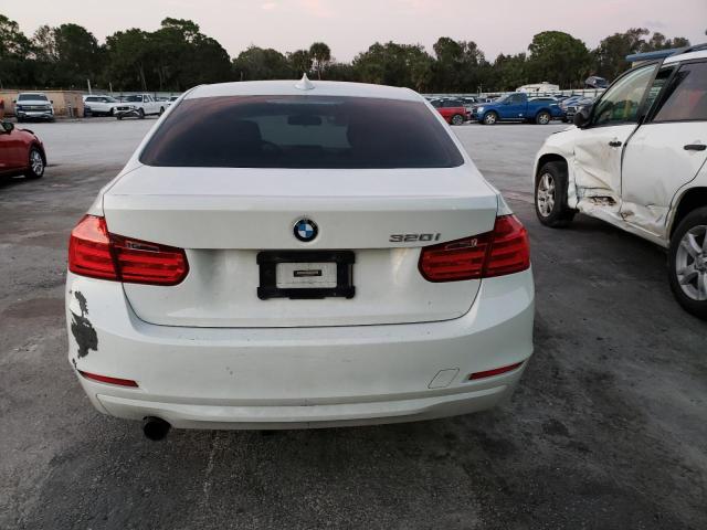 Photo 6 from auction – 2014 BMW 320 I with VIN WBA3B1C52EK135347