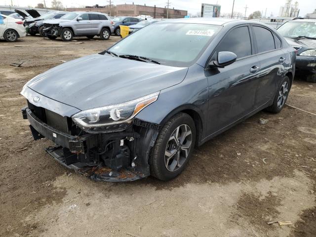 Photo 1 from auction – 2019 KIA FORTE FE with VIN 3KPF24AD9KE059944