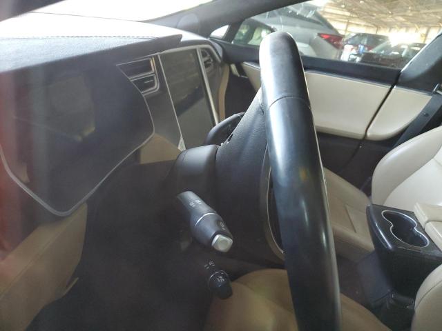 Photo 9 from auction – 2016 TESLA MODEL S with VIN 5YJSA1E43GF159808