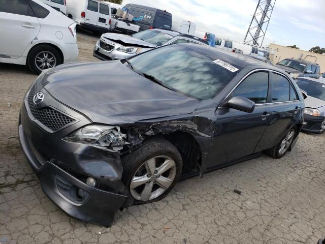 TOYOTA CAMRY BASE 2011 with VIN 4T1BF3EK0BU203366 - Photo from auction