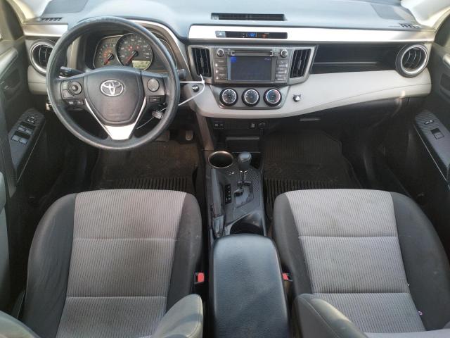 Photo 8 from auction – 2013 TOYOTA RAV4 LE with VIN JTMZFREV7D5000908