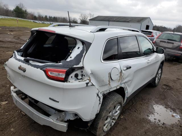 Photo 3 from auction – 2016 JEEP CHEROKEE L with VIN 1C4PJMCS0GW328123