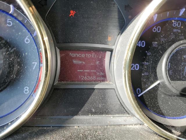 Photo 9 from auction – 2012 HYUNDAI SONATA GLS with VIN 5NPEB4AC0CH489376