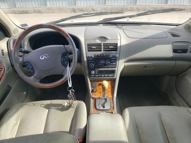 Photo 8 from auction – 2003 INFINITI I35 with VIN JNKDA31A83T109038