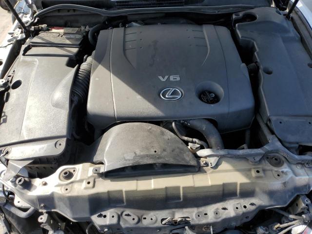 Photo 11 from auction – 2007 LEXUS IS 250 with VIN JTHBK262272023087