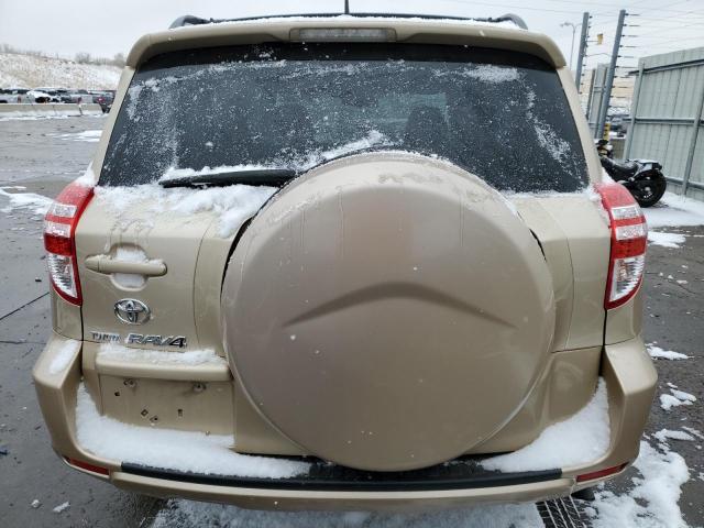 Photo 6 from auction – 2010 TOYOTA RAV4 with VIN 2T3ZF4DV7AW035201