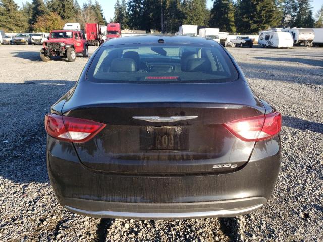 Photo 6 from auction – 2015 CHRYSLER 200 C with VIN 1C3CCCCB5FN549583