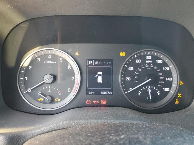 Photo 9 from auction – 2017 HYUNDAI TUCSON LIM with VIN KM8J3CA41HU524370