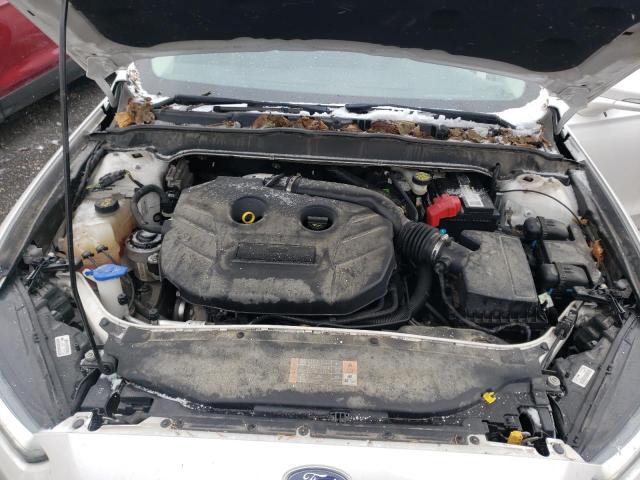 Photo 11 from auction – 2016 FORD FUSION TIT with VIN 3FA6P0D95GR111366