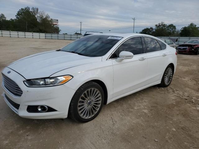 FORD FUSION TIT 2016 with VIN 3FA6P0K9XGR400911 - Photo from auction