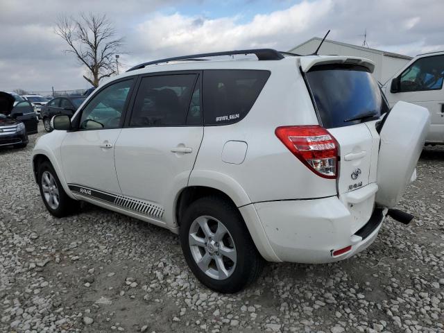Photo 2 from auction – 2010 TOYOTA RAV4 LIMIT with VIN 2T3DK4DV0AW018181