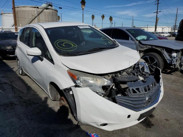Photo 4 from auction – 2016 NISSAN VERSA NOTE with VIN 3N1CE2CP8GL365562