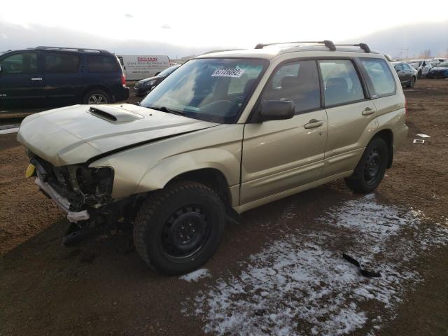 SUBARU FORESTER 2 2004 with VIN JF1SG69604H721706 - Photo from auction