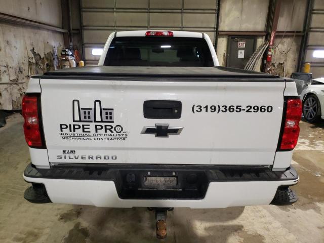 Photo 6 from auction – 2018 CHEVROLET SILVERADO with VIN 1GCVKPEC6JZ267992
