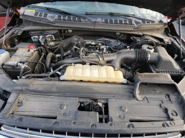 Photo 11 from auction – 2020 FORD F150 SUPER with VIN 1FTEW1EP7LFA53425