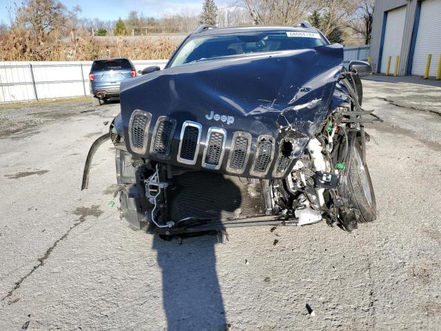 Photo 5 from auction – 2014 JEEP CHEROKEE L with VIN 1C4PJLDB5EW131762