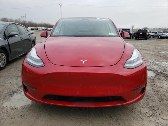 Photo 5 from auction – 2020 TESLA MODEL Y with VIN 5YJYGDEE3LF006066