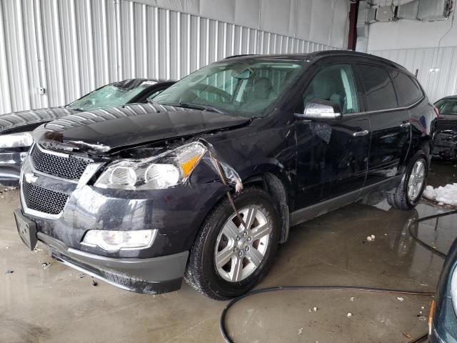 Photo 1 from auction – 2011 CHEVROLET TRAVERSE L with VIN 1GNKVGEDXBJ386235