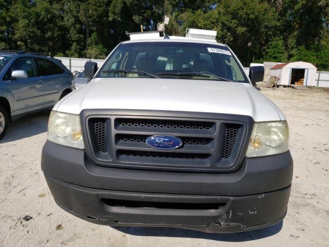 Photo 5 from auction – 2008 FORD F150 with VIN 1FTRF12268KB70020