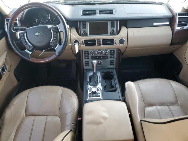 Photo 8 from auction – 2007 LAND ROVER RANGE ROVE with VIN SALME15477A248750
