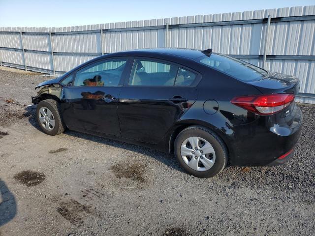 Photo 2 from auction – 2017 KIA FORTE LX with VIN 3KPFK4A78HE090122