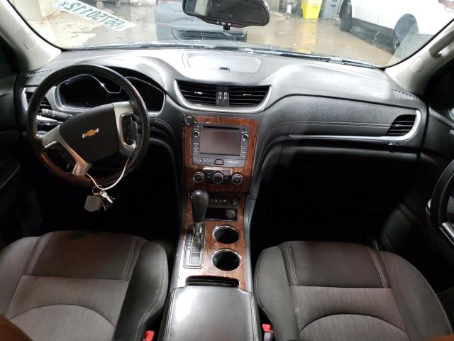 Photo 8 from auction – 2014 CHEVROLET TRAVERSE L with VIN 1GNKRGKD7EJ348488